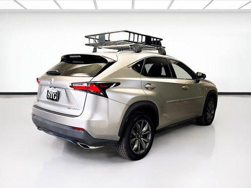 2016 Lexus NX 200t F Sport