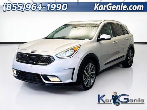 2018 Kia Niro Touring