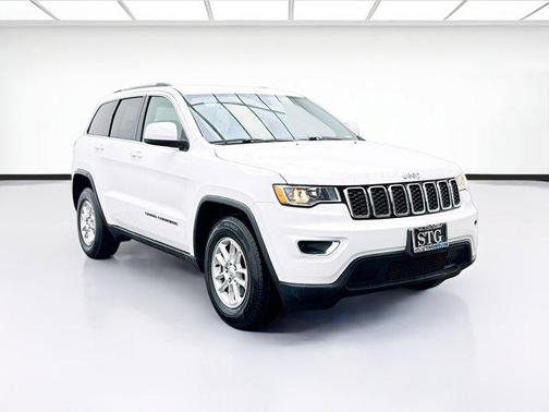 2019 Jeep Grand Cherokee Laredo