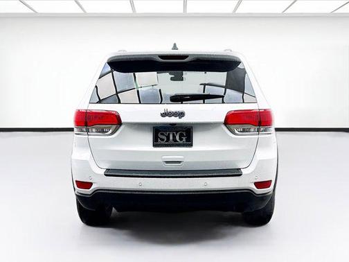 2019 Jeep Grand Cherokee Laredo