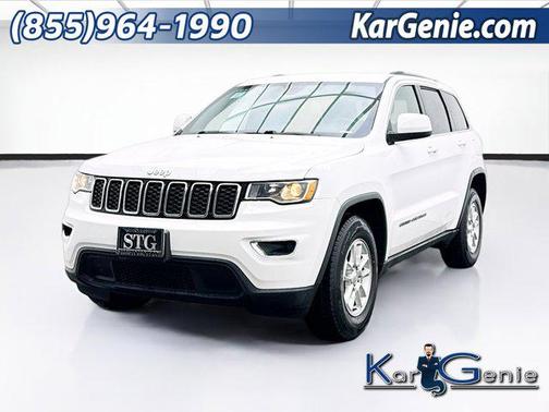 2019 Jeep Grand Cherokee Laredo