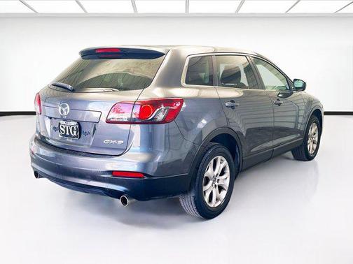 2015 Mazda CX-9 Sport