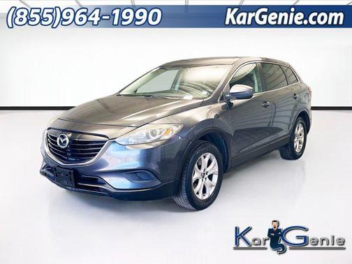 2015 Mazda CX-9 Sport