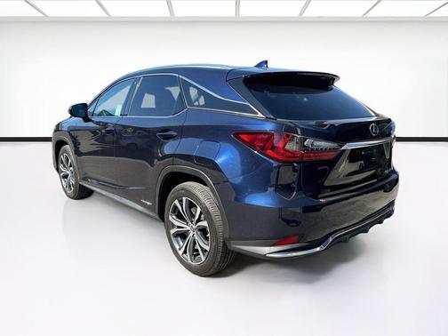 Mica 2021 Lexus RX 450h Base