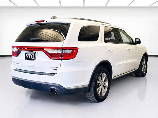 2015 Dodge Durango Limited