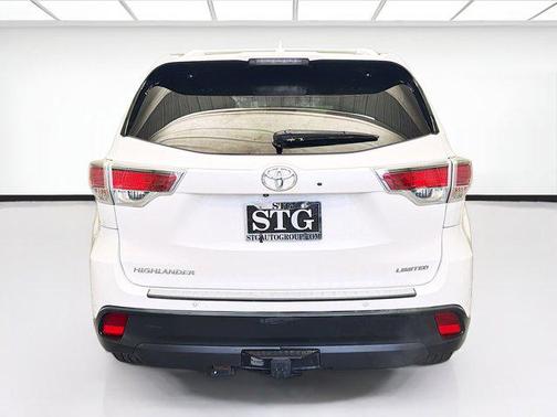 2015 Toyota Highlander Limited