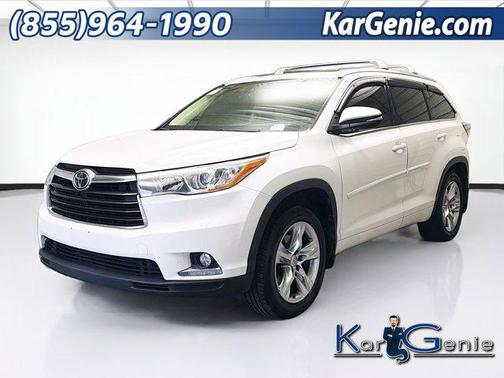 2015 Toyota Highlander Limited