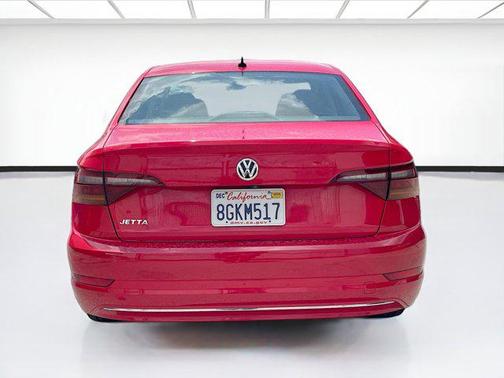 Tornado Red 2019 Volkswagen Jetta 1.4T S