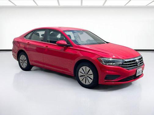 Tornado Red 2019 Volkswagen Jetta 1.4T S
