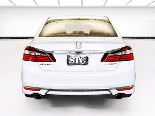 2016 Honda Accord Sport