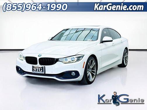 2019 BMW 430 Gran Coupe i