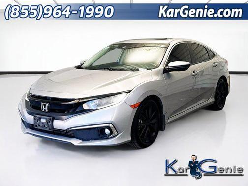 2020 Honda Civic EX