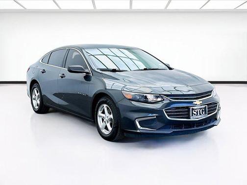2017 Chevrolet Malibu 1LS