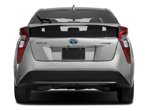 Blue 2016 Toyota Prius Two