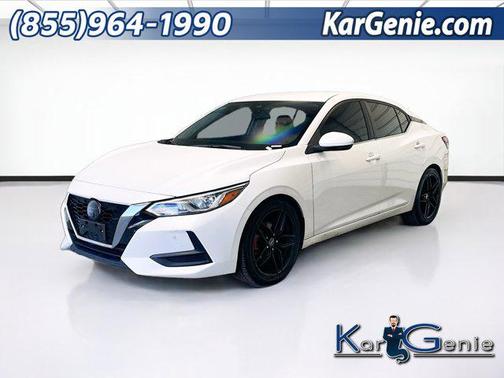 2020 Nissan Sentra SV