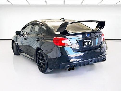 2021 Subaru WRX Premium