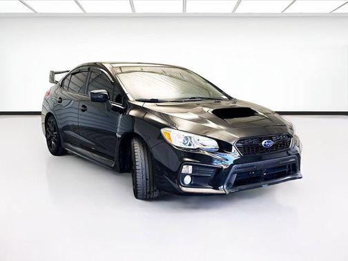 2021 Subaru WRX Premium