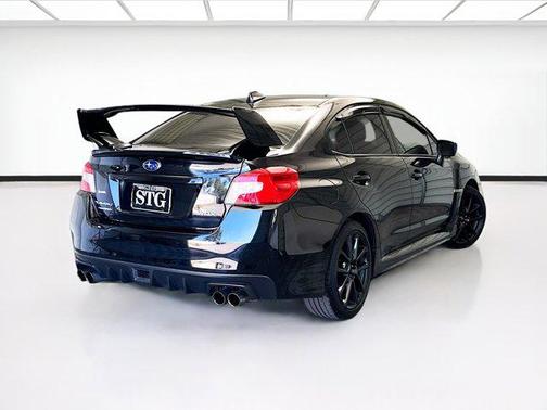 2021 Subaru WRX Premium