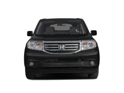 Modern Steel Metallic 2015 Honda Pilot EX-L