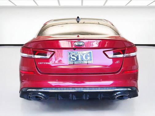 2020 Kia Optima S