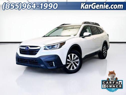 2022 Subaru Outback Premium