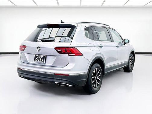 2021 Volkswagen Tiguan 2.0T SE