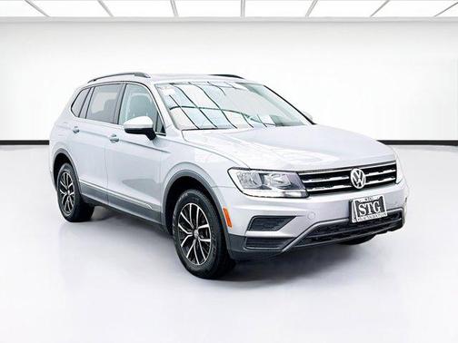 2021 Volkswagen Tiguan 2.0T SE
