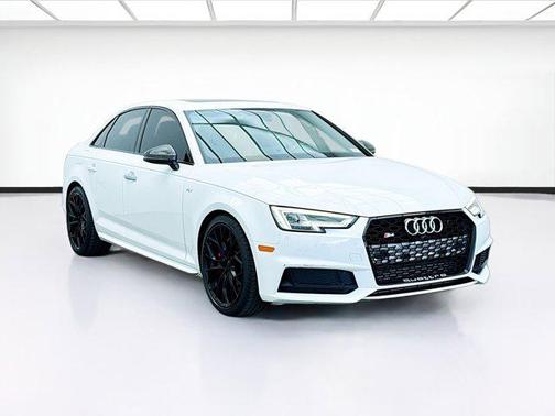 2018 Audi S4 3.0T Premium Plus