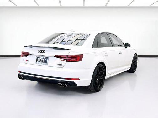 2018 Audi S4 3.0T Premium Plus