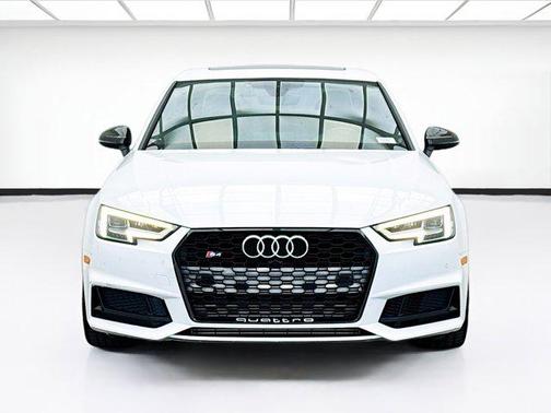 2018 Audi S4 3.0T Premium Plus