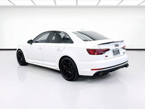 2018 Audi S4 3.0T Premium Plus