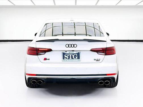 2018 Audi S4 3.0T Premium Plus