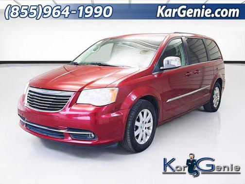 2011 Chrysler Town & Country Touring-L