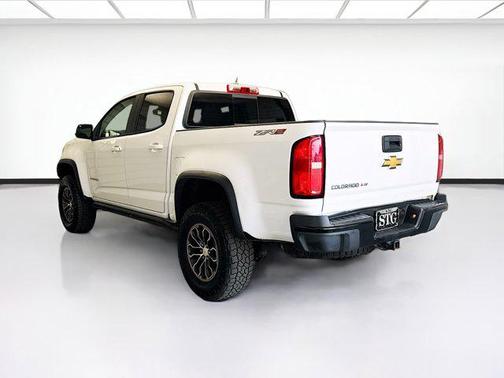 2017 Chevrolet Colorado ZR2