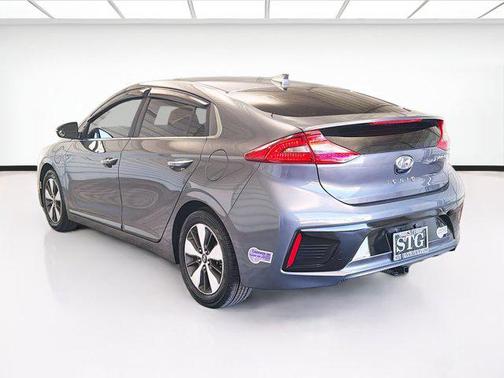 2019 Hyundai IONIQ Plug-In Hybrid Limited