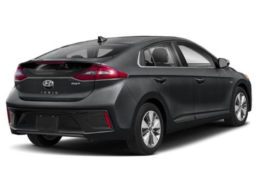 2019 Hyundai IONIQ Plug-In Hybrid Limited