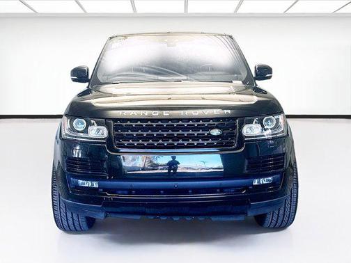 2017 Land Rover Range Rover 5.0L Supercharged