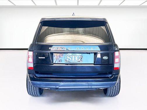 2017 Land Rover Range Rover 5.0L Supercharged