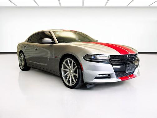 Billet Clearcoat 2017 Dodge Charger R/T