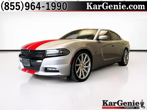 Billet Clearcoat 2017 Dodge Charger R/T