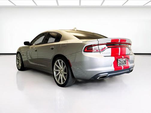 Billet Clearcoat 2017 Dodge Charger R/T