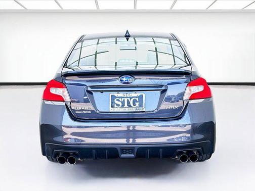2016 Subaru WRX Limited
