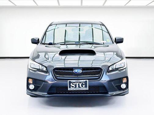 2016 Subaru WRX Limited