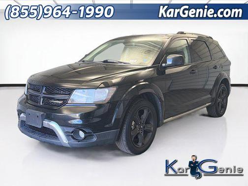 2019 Dodge Journey Crossroad