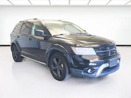 2019 Dodge Journey Crossroad