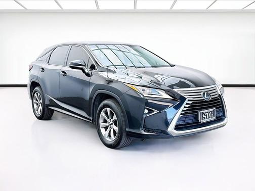 Caviar 2019 Lexus RX 350 Base