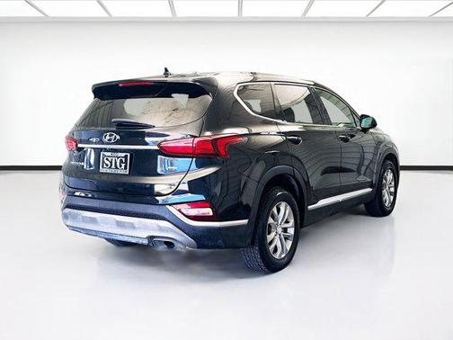 2020 Hyundai SANTA FE SEL 2.4