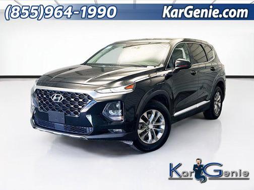 2020 Hyundai SANTA FE SEL 2.4