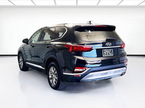2020 Hyundai SANTA FE SEL 2.4