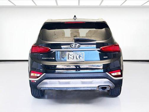 2020 Hyundai SANTA FE SEL 2.4